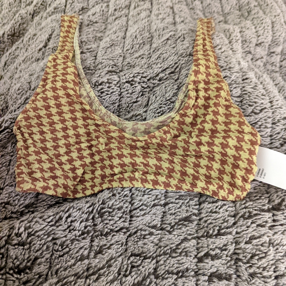 Urban outfitters bra